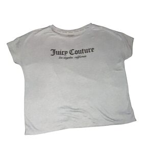 Juicy Couture Short Sleeve Sleepwear Top Size L